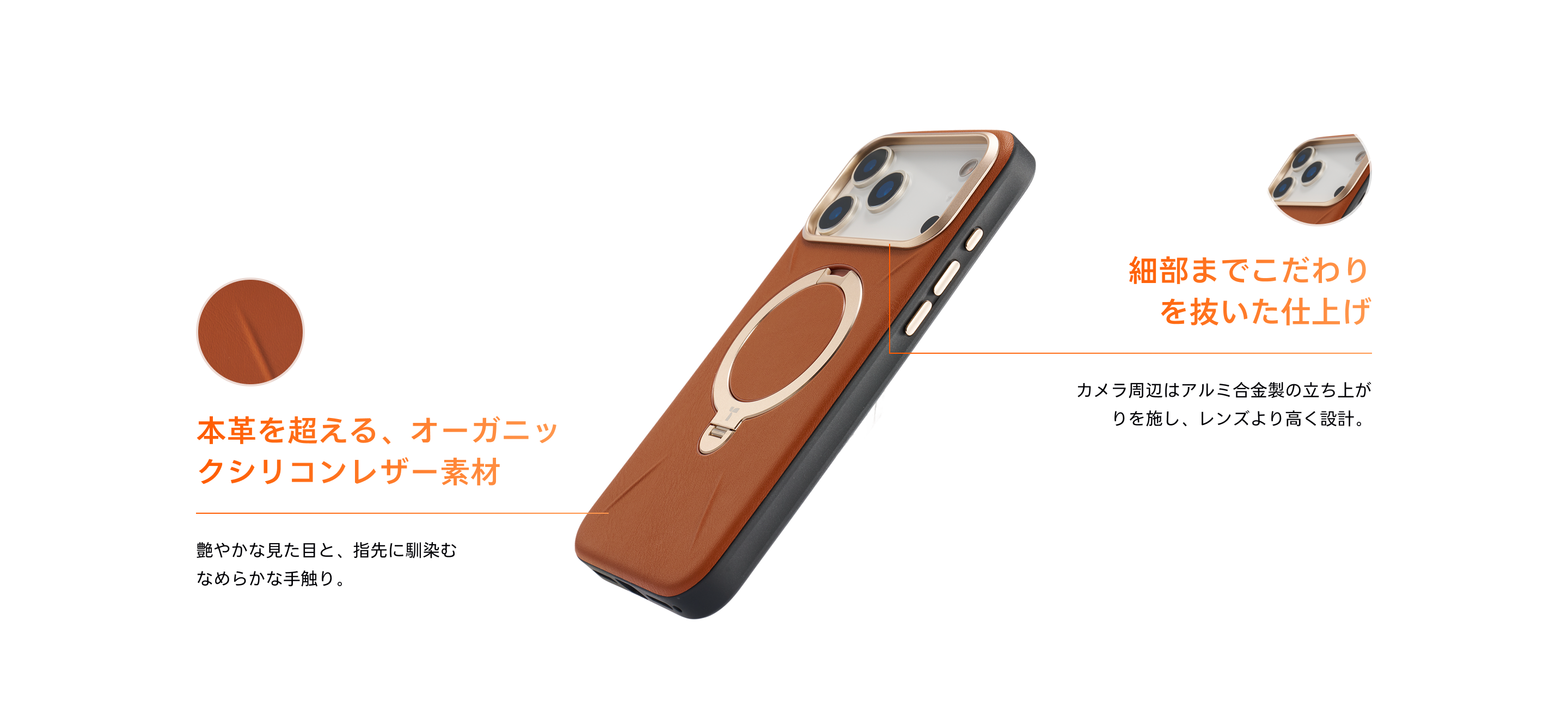 产品特性