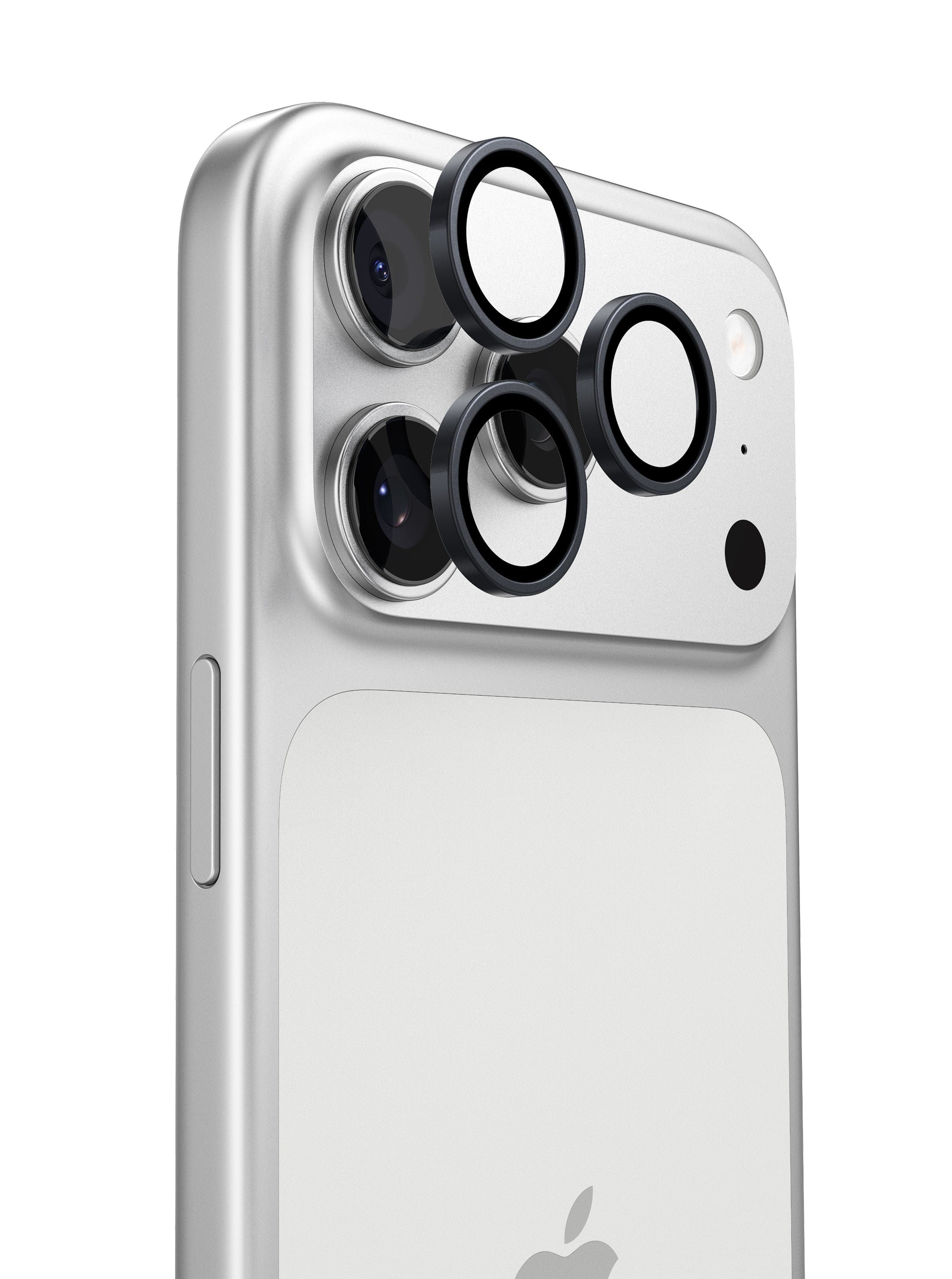 LensGuard カメラフィルム（iPhone 17シリーズ用）