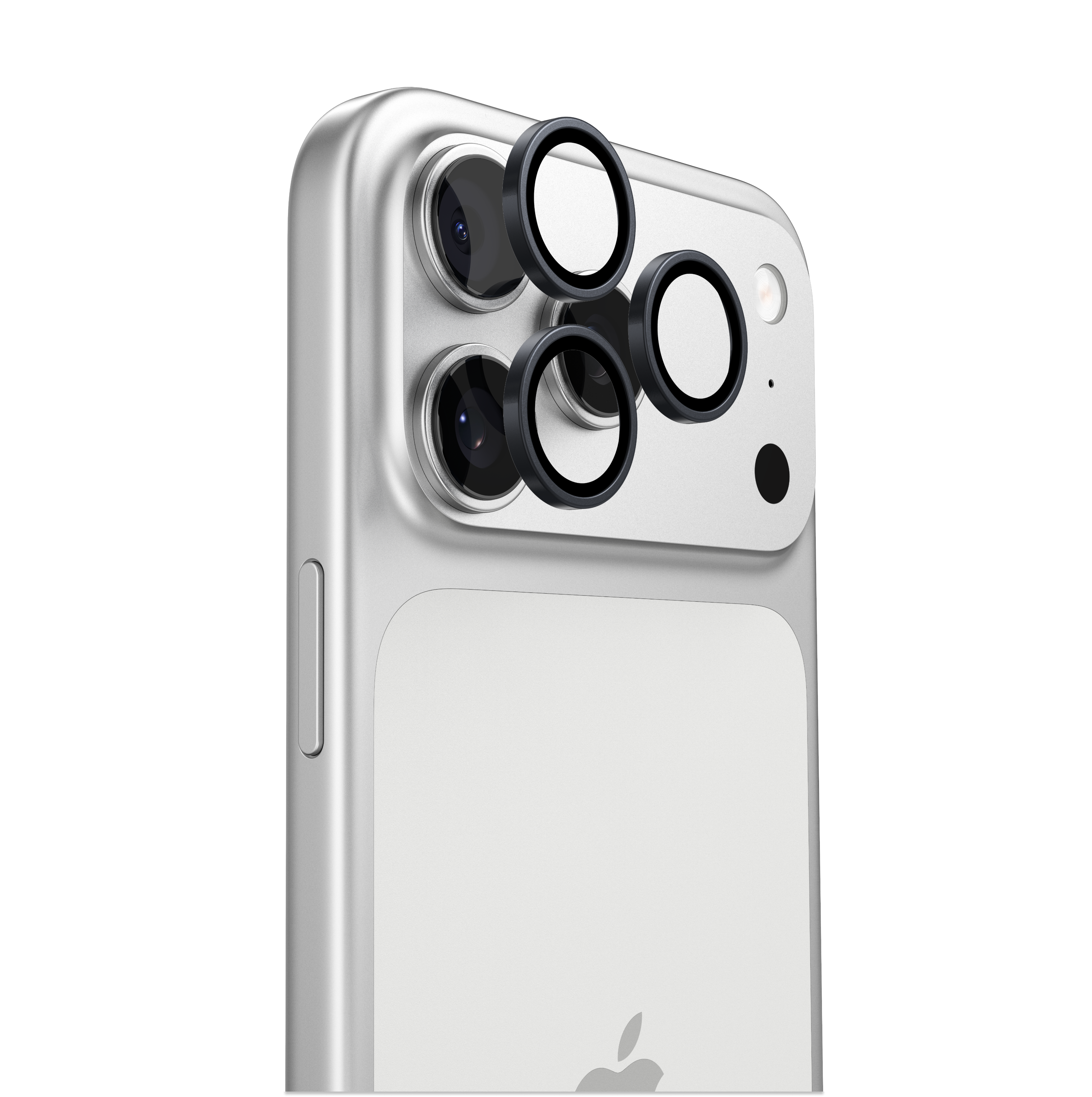LensGuard カメラフィルム（iPhone 17シリーズ用）