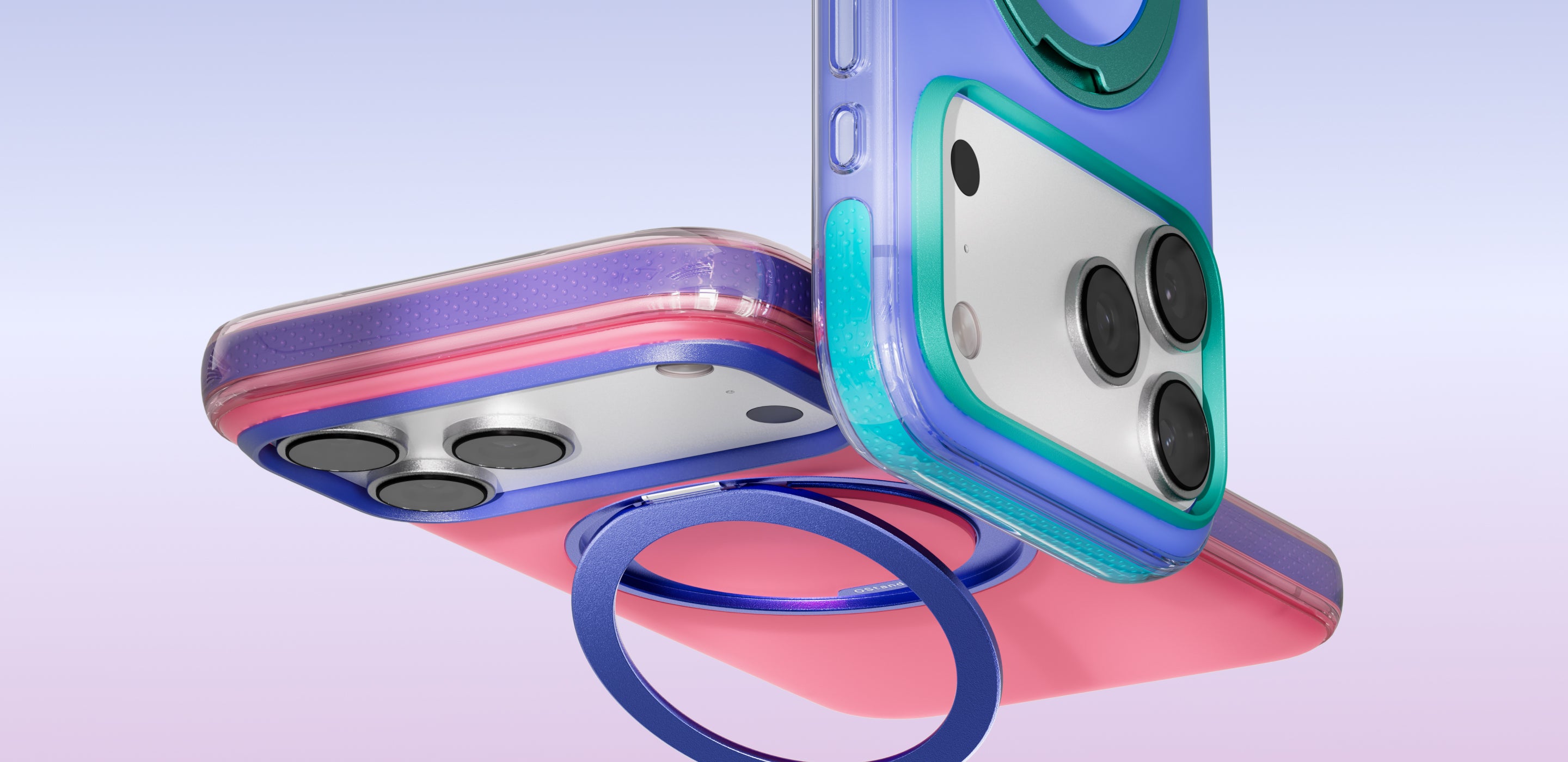 色の衝突が、スタイルを解き放つ