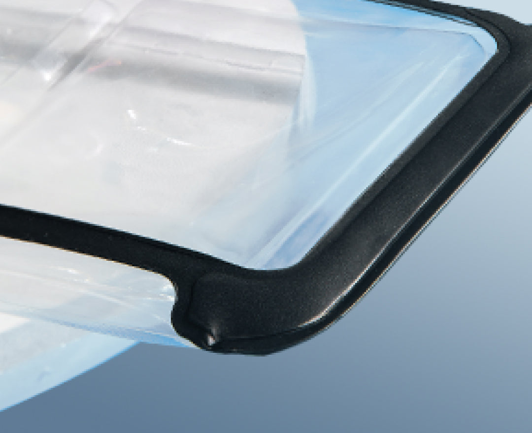 完全なUV塗布技術