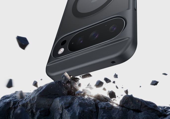 ミリタリーグレードの守り