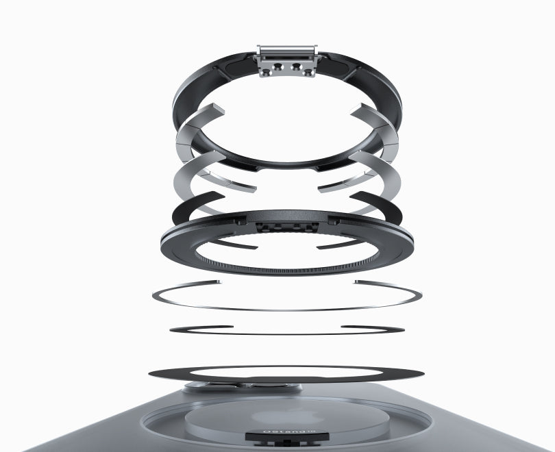 革新のスタンド構造8層の強化構造