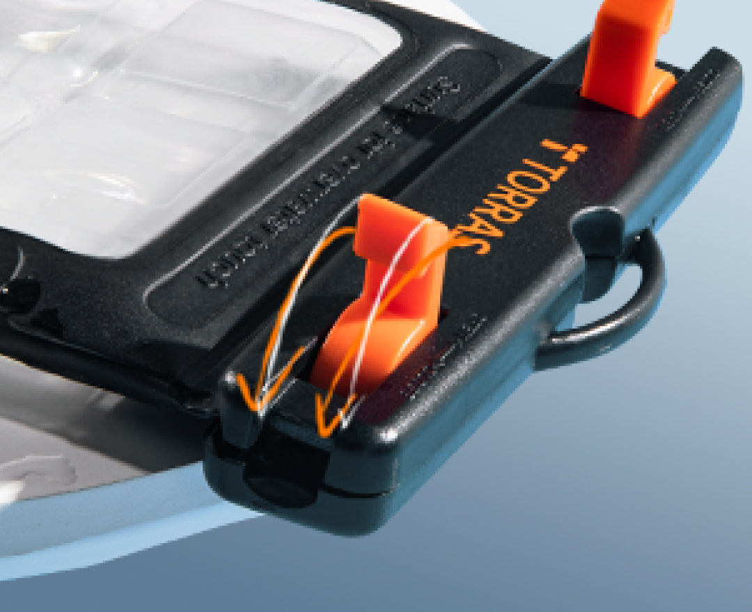 進化されたロック機能