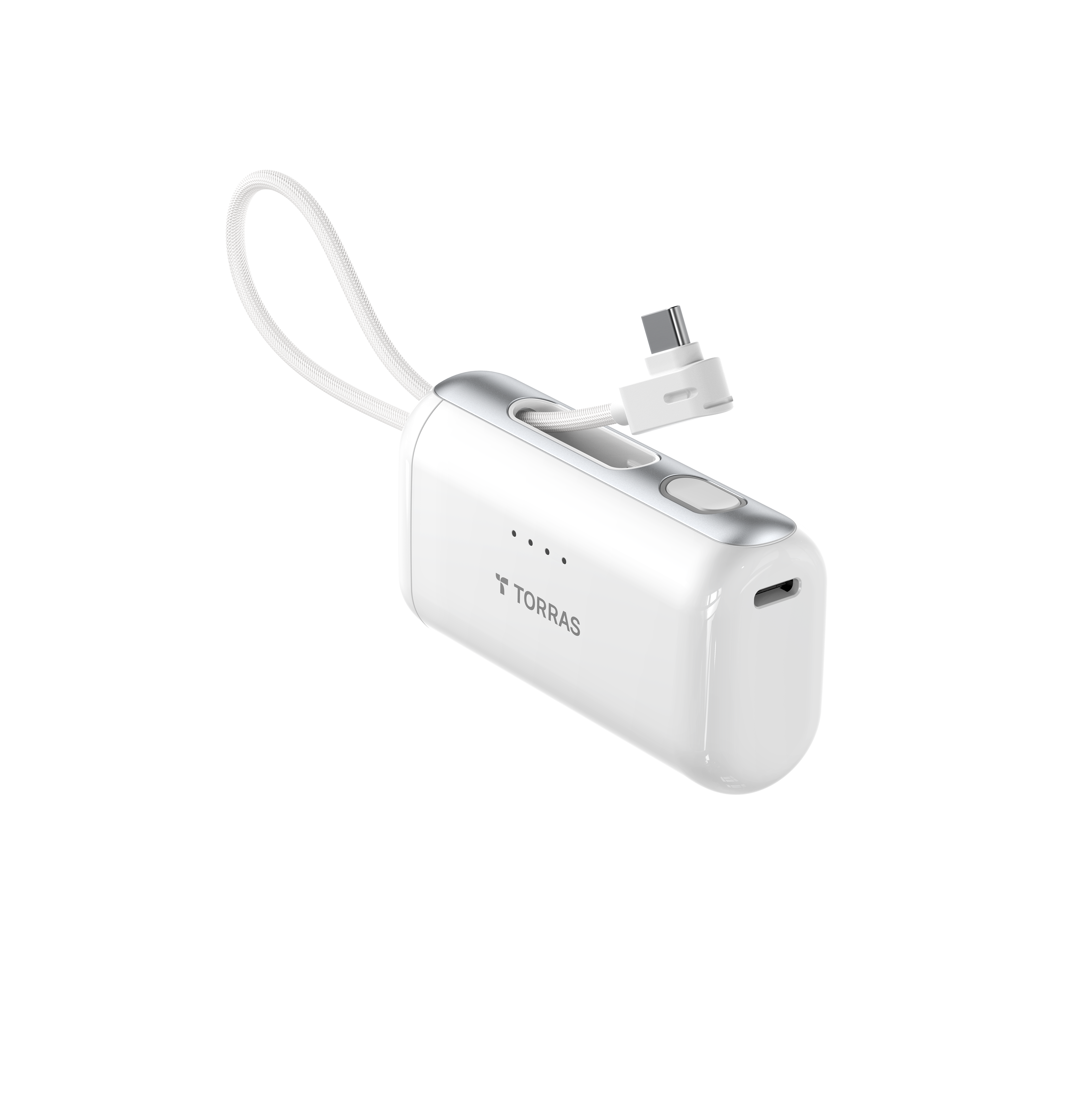 PocketVolt 5000mAh ポータブルパワーバンク